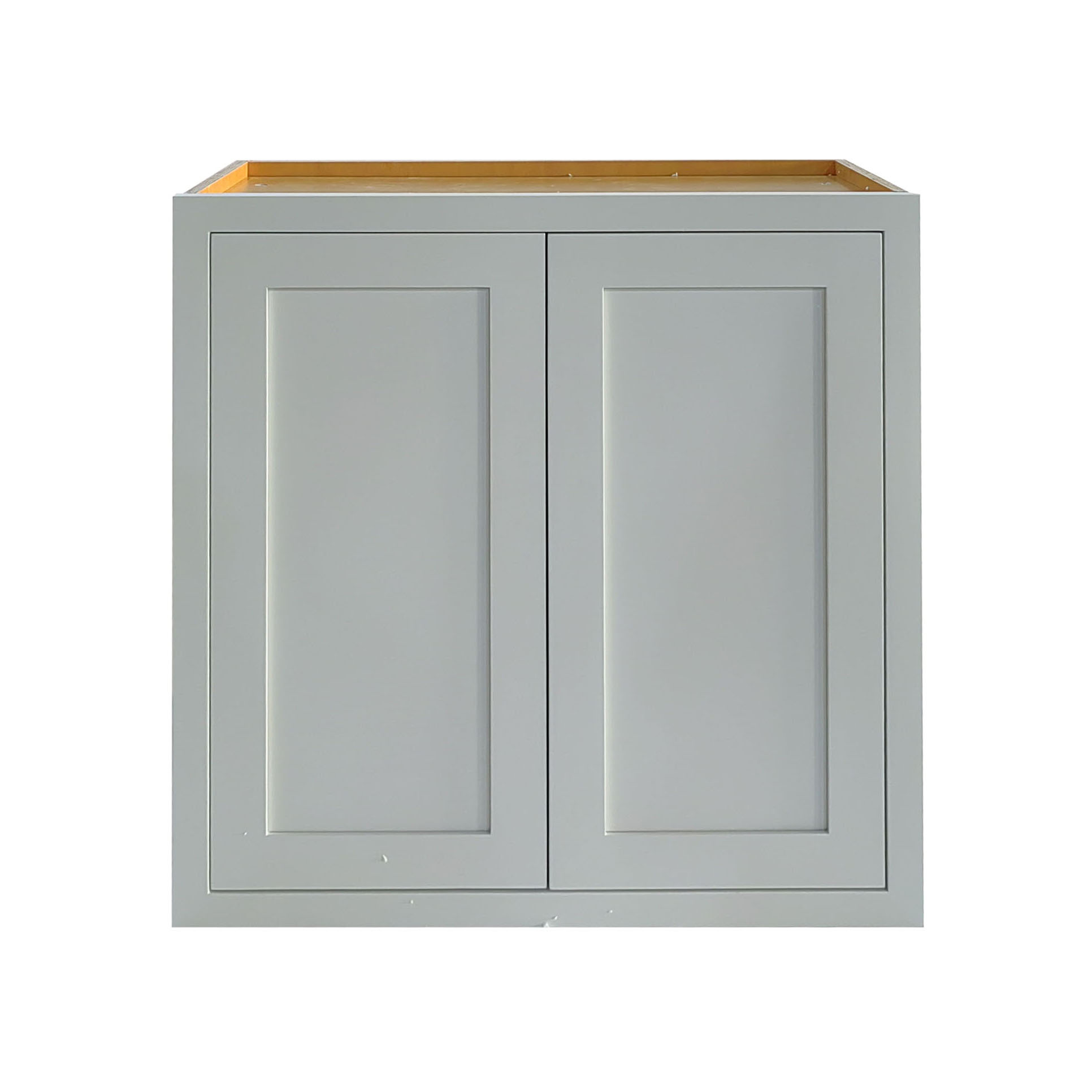 RTA Solid Wood Double Door Standard Wall Cabinet