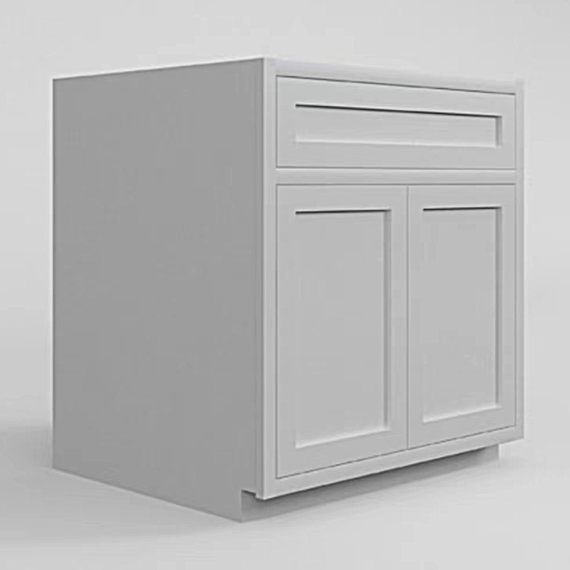 Solid wood Base Cabinet
